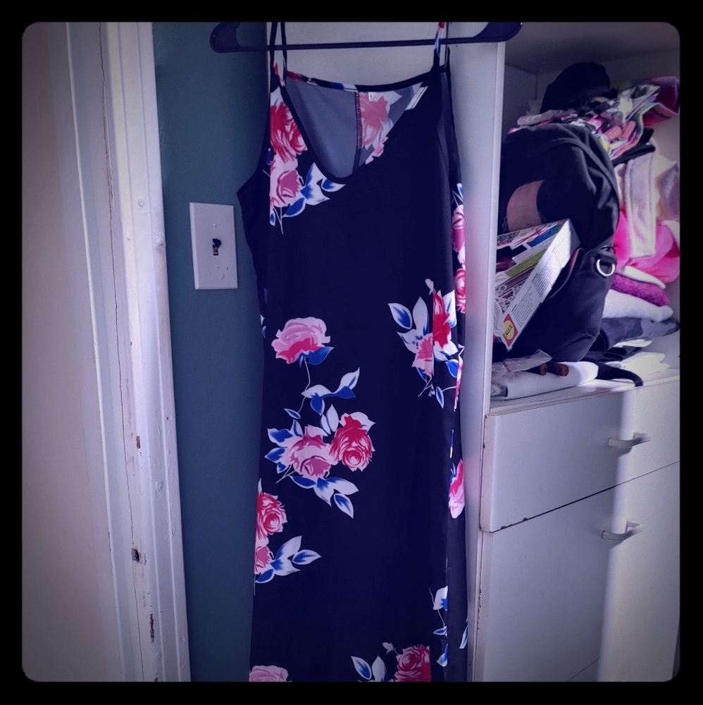 Long Maxi Dress